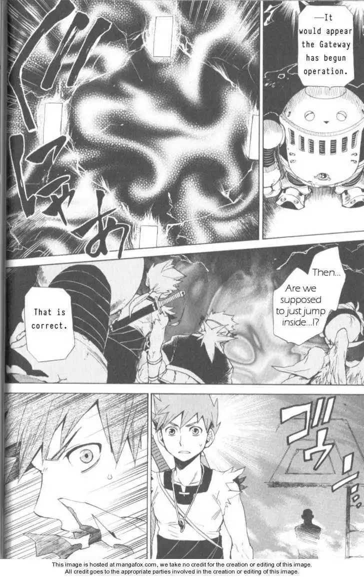 Utsurowazarumono Breath Of Fire IV Chapter 6 27